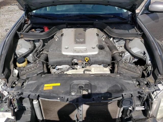 2007 Infiniti G35