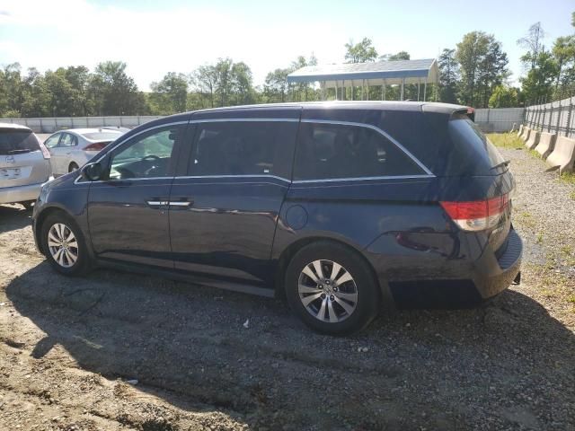 2016 Honda Odyssey EXL