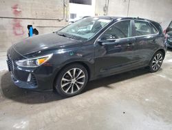 Hyundai Elantra GT salvage cars for sale: 2018 Hyundai Elantra GT