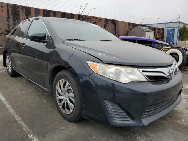 2013 Toyota Camry L