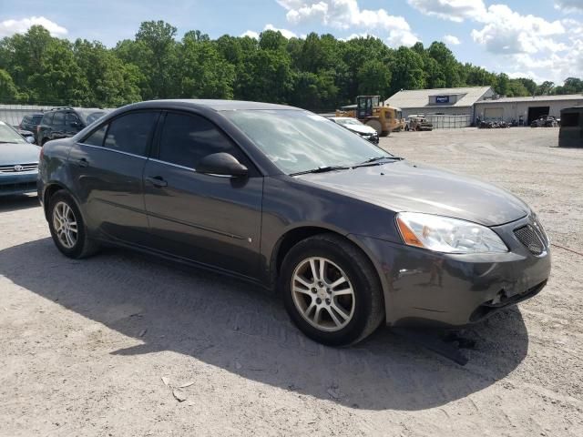 2006 Pontiac G6 SE