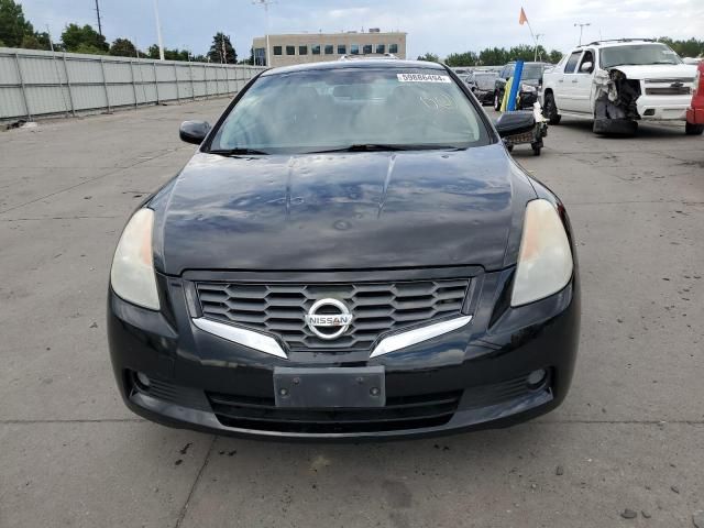 2008 Nissan Altima 2.5S