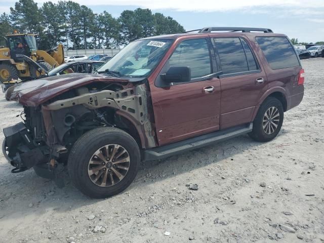 2017 Ford Expedition XLT