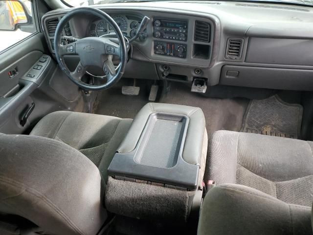 2005 Chevrolet Silverado K1500