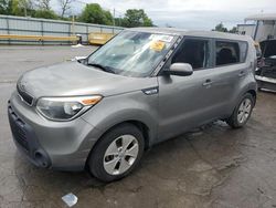 KIA Soul salvage cars for sale: 2016 KIA Soul