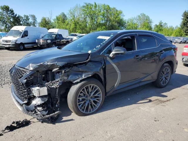 2022 Lexus RX 350 F-Sport