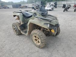 Can-Am atv salvage cars for sale: 2017 Can-Am Outlander 570