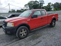 Ford F150 Vehiculos salvage en venta: 2005 Ford F150