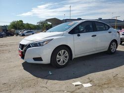 Nissan Versa salvage cars for sale: 2020 Nissan Versa S