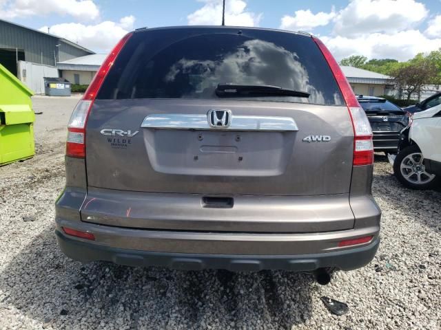 2011 Honda CR-V EXL