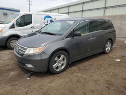 2012 Honda Odyssey Touring en venta en Albuquerque, NM