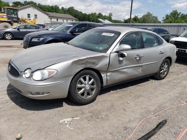 2007 Buick Lacrosse CX