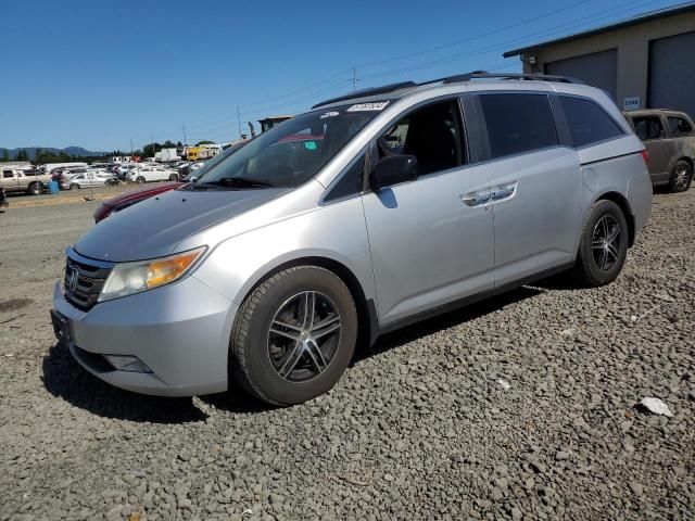 2011 Honda Odyssey EXL