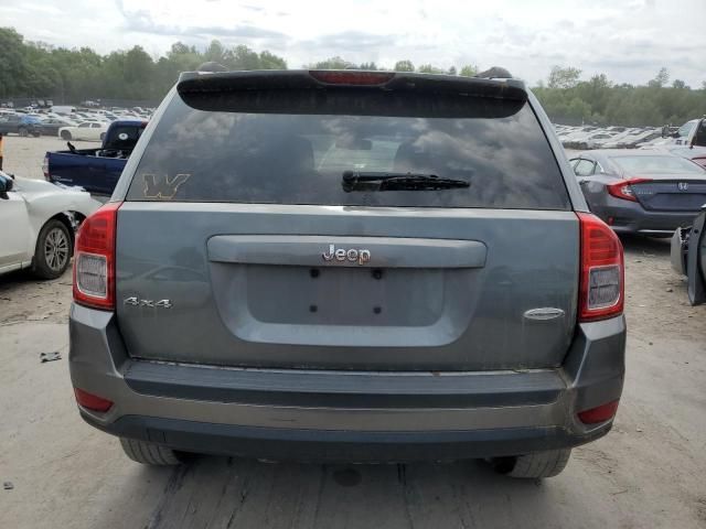 2012 Jeep Compass Latitude