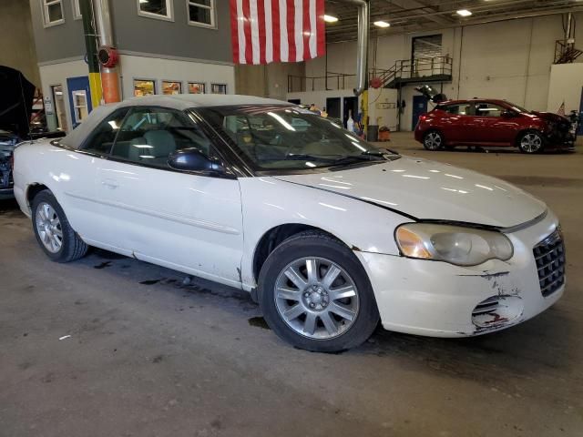 2004 Chrysler Sebring GTC