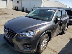 Mazda cx-5 salvage cars for sale: 2016 Mazda CX-5 Touring