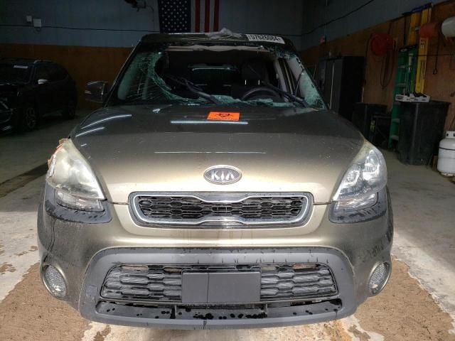 2012 KIA Soul +