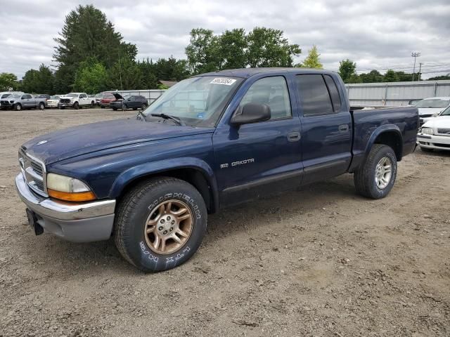 2002 Dodge Dakota Quad SLT