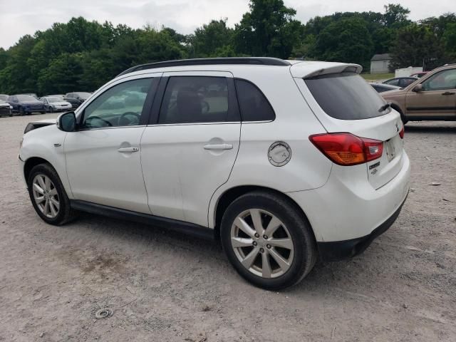 2015 Mitsubishi Outlander Sport SE