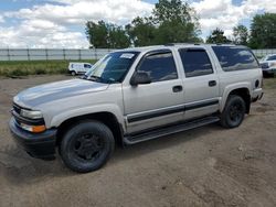 2004 Chevrolet Suburban C1500 for sale in Portland, MI