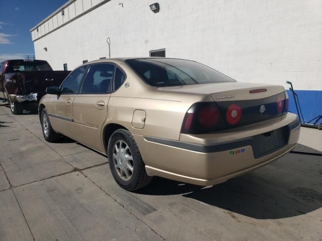 2004 Chevrolet Impala