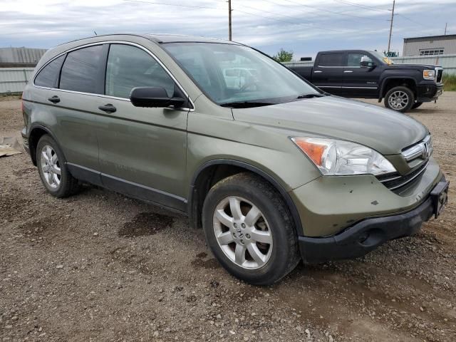 2009 Honda CR-V EX