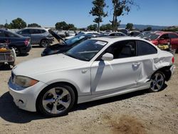 BMW 1 Series Vehiculos salvage en venta: 2012 BMW 128 I