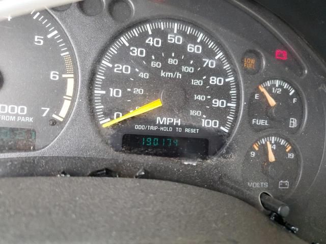 1999 GMC Sonoma