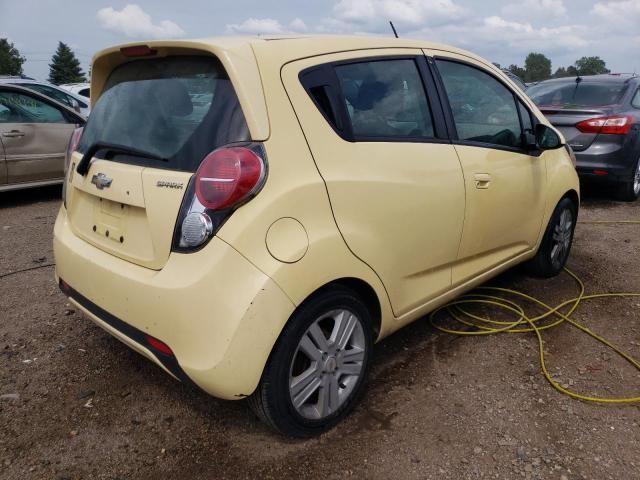 2013 Chevrolet Spark 1LT