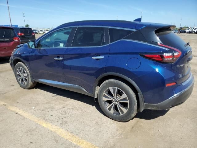 2021 Nissan Murano SV