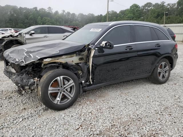 2019 Mercedes-Benz GLC 300