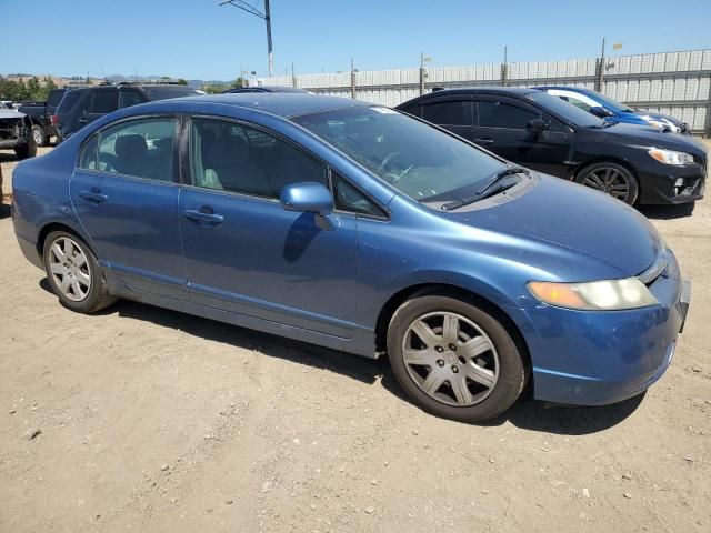 2007 Honda Civic LX