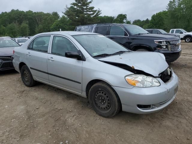 2006 Toyota Corolla CE