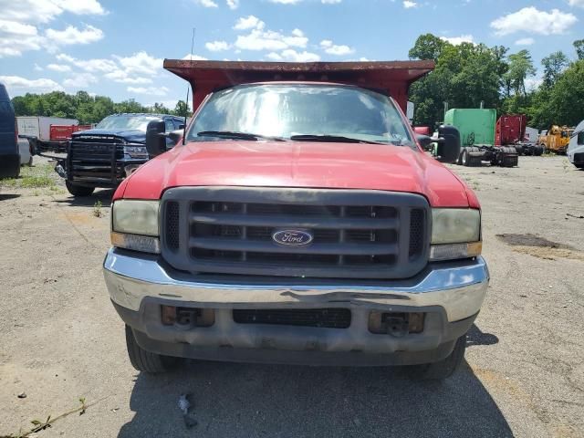 2002 Ford F450 Super Duty