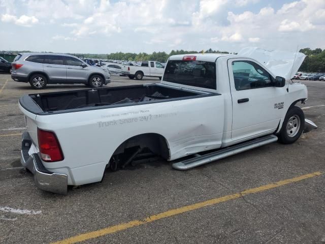 2023 Dodge RAM 1500 Classic Tradesman