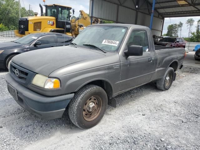 2006 Mazda B2300