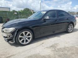 Vehiculos salvage en venta de Copart Orlando, FL: 2014 BMW 320 I Xdrive