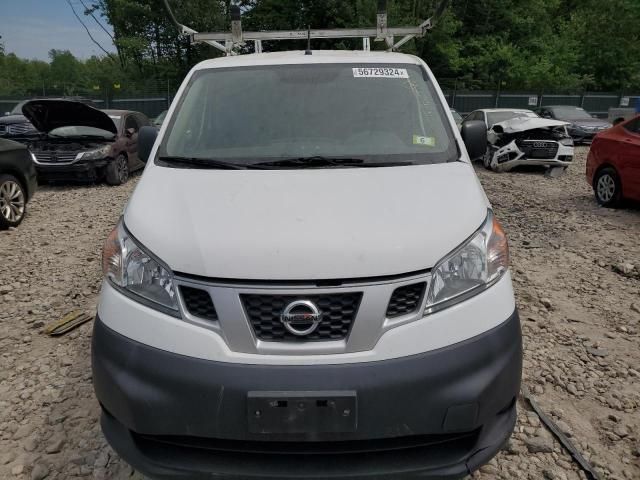 2017 Nissan NV200 2.5S