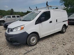 Nissan Vehiculos salvage en venta: 2017 Nissan NV200 2.5S