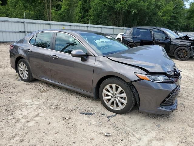 2018 Toyota Camry L