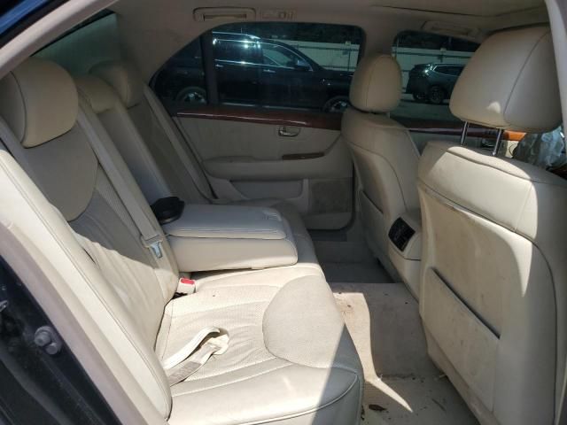 2003 Lexus LS 430