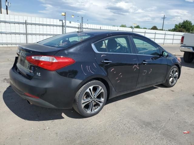 2016 KIA Forte EX