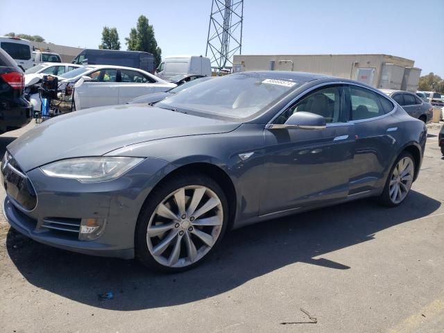 2012 Tesla Model S