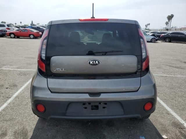 2017 KIA Soul