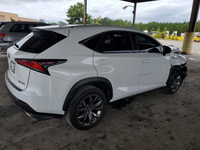 2021 Lexus NX 300 Base