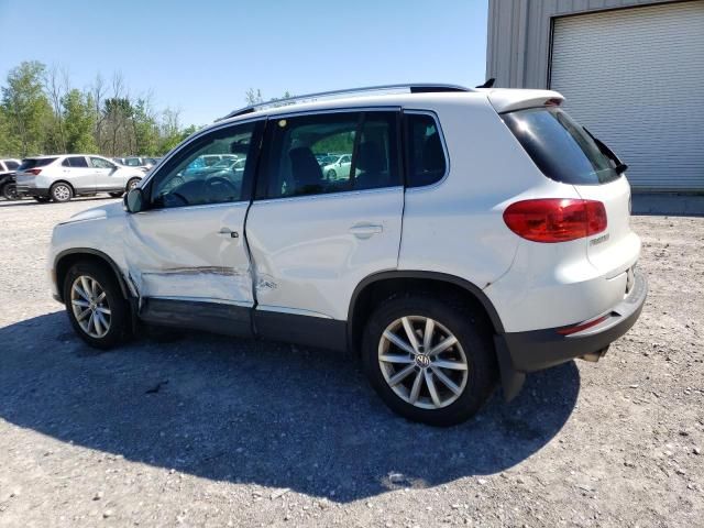 2017 Volkswagen Tiguan Wolfsburg