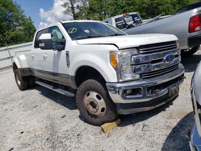 2017 Ford F350 Super Duty