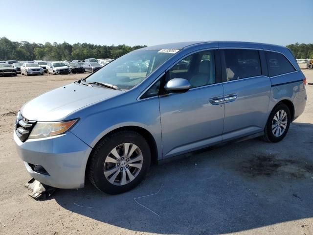 2014 Honda Odyssey EX