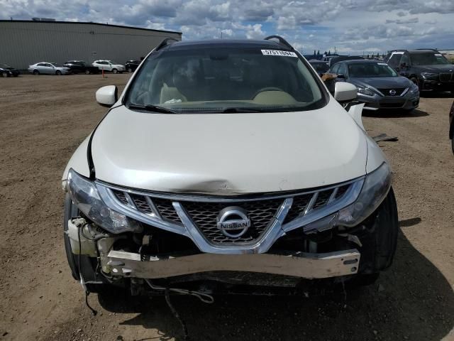 2013 Nissan Murano S