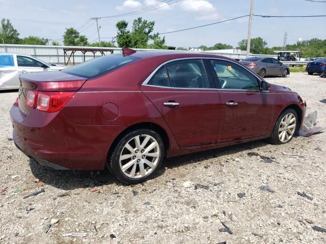 2016 Chevrolet Malibu Limited LTZ